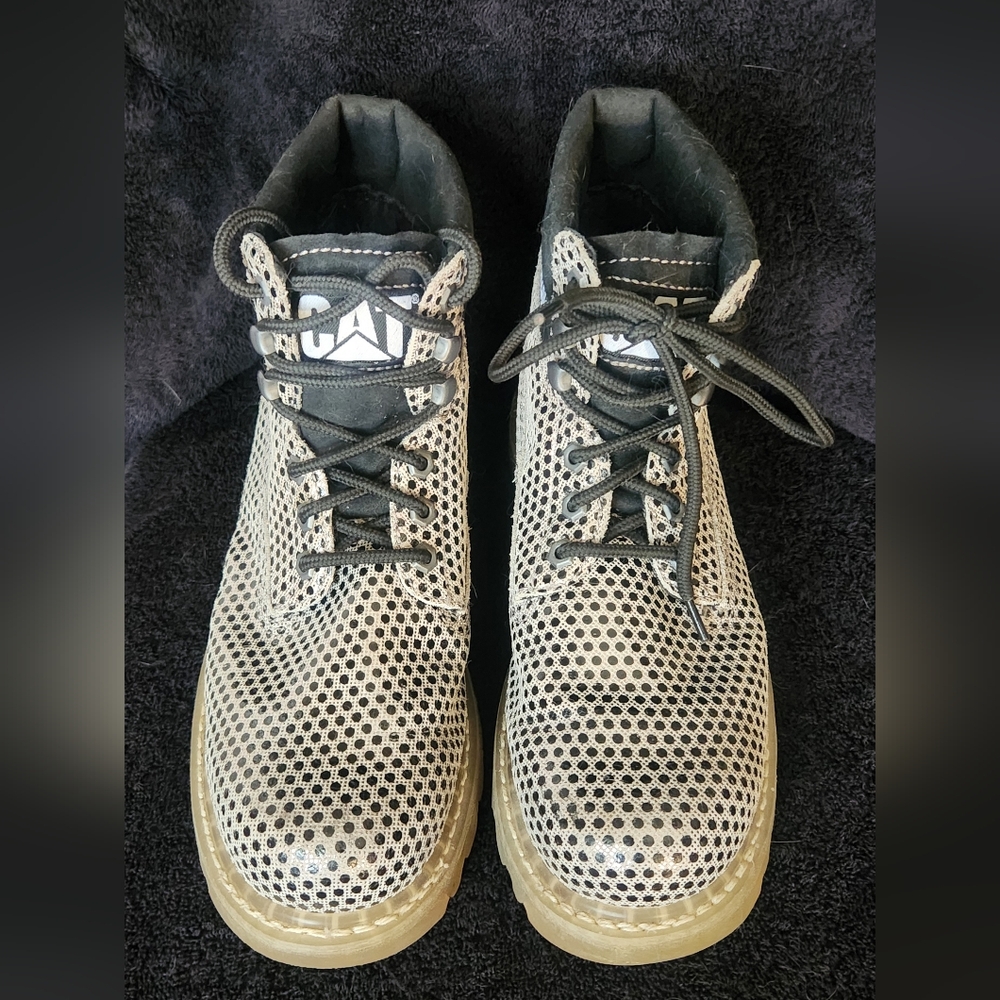 Caterpillar Women’s Cat Colorado Chic Boots ~Sz 10